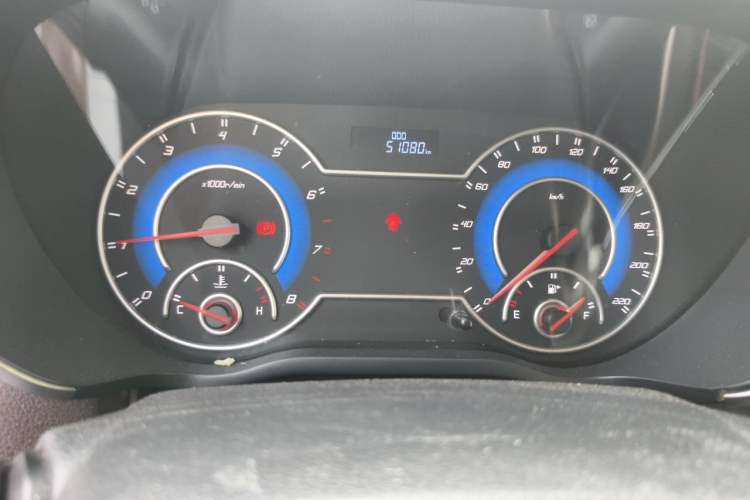 Used Haima V70 2016 2.0L Manual - Enjoyment Version 6 Seats
