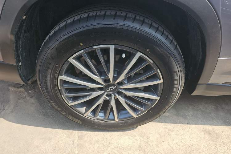 Used Chery Tiggo 8 PRO 2024 Champion Edition 290T Two-Wheel Drive Peak Version 7 Seats