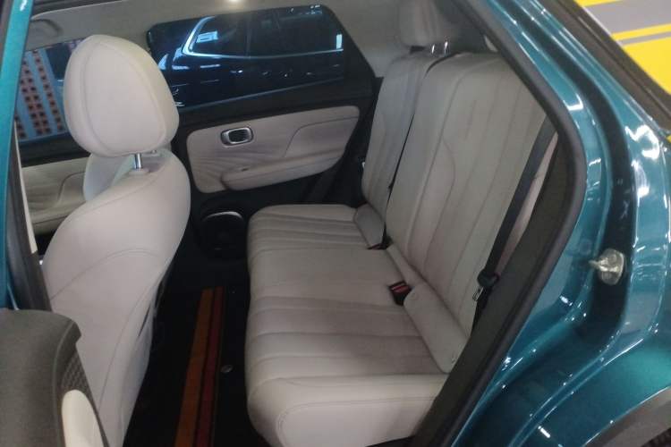 Used AION UT 2025 420 Prestige Edition Left Rear Seat