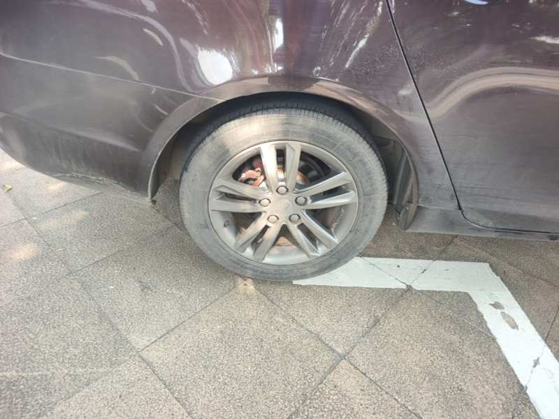Used Geely Auto Emgrand 2017 Sedan Million Edition 1.5L Manual – Upward Version — 25