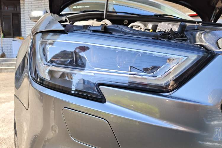 Used Audi A3 2017 Sportback 35 TFSI Sport Edition
