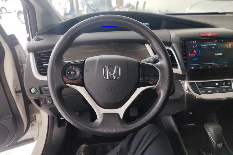 Used Honda Jade 2020 1.8L automatic Comfort version