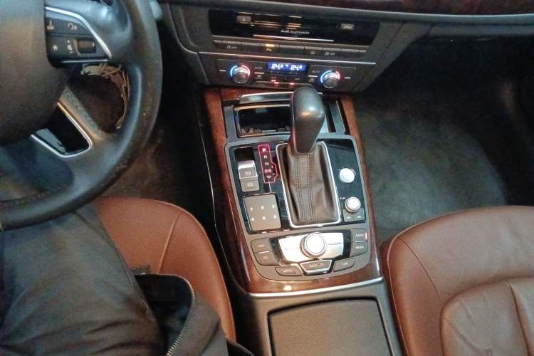 Used Audi A6L 2017 30 FSI Comfort Model