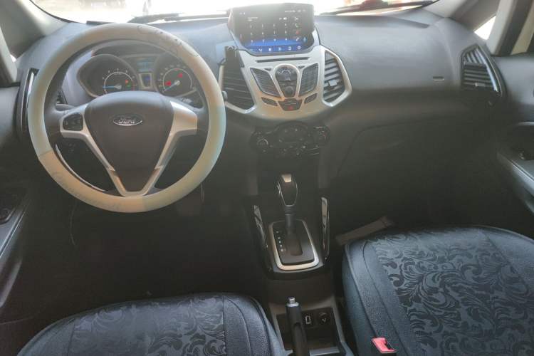 Used Ford EcoSport 2013 1.5L Automatic Prestige Model