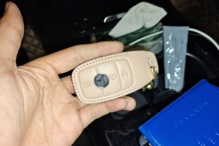 Used Mercedes-Benz A-Class 2023 A 200 L Fashion Model