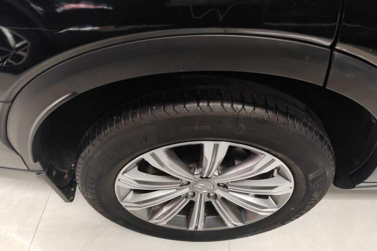 Used GAC Trumpchi GS8 2020 390T Two-Wheel Drive Luxury Smart Connectivity Commemorative Edition (7 Seats)