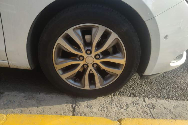 Used Buick GT 2018 18T Automatic Flagship Model
