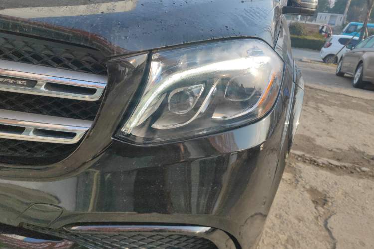 Used Mercedes-Benz GLS-Class 2017 GLS 450 U.S. specification
