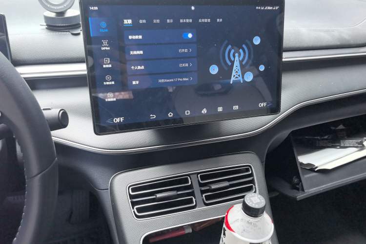 Used BYD Destroyer 05 2024 HONOR Edition DM-i 55KM Luxury Model