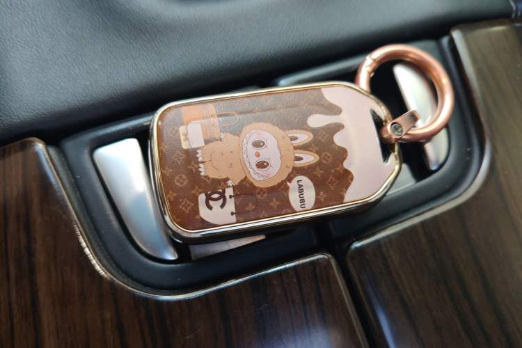 Used Honda Avancier 2019 240TURBO Two-Wheel Drive Prestige · Starry Sky Limited Edition Vehicle Key