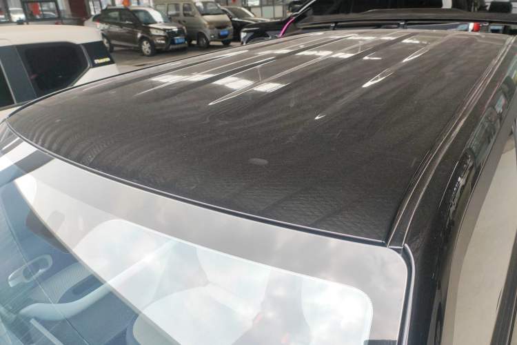 Used Geely Galaxy Panda 2025 210km Panda Kart
