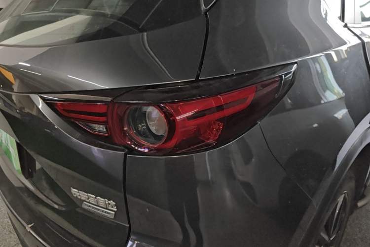 Used Mazda CX-5 2020 2.5L Automatic Two-Wheel Drive Smart Version
