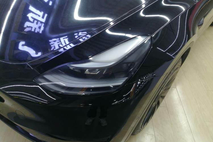 Used Tesla Model Y 2022 Rear-Wheel-Drive Version