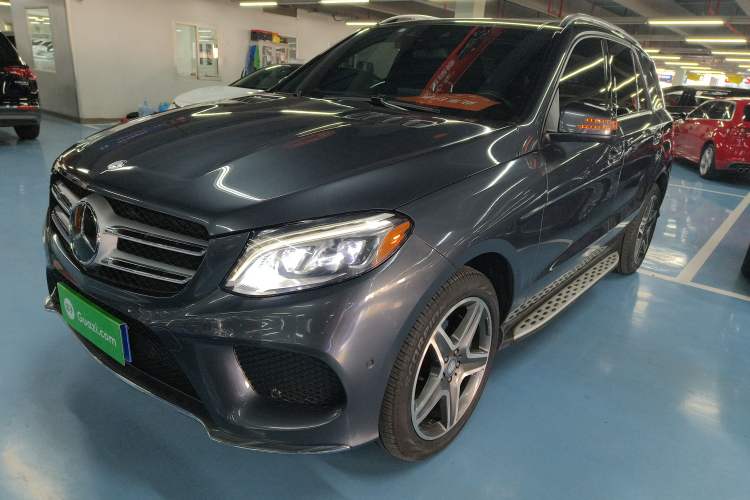 Used Mercedes-Benz GLE-Class 2015 GLE 400 4MATIC