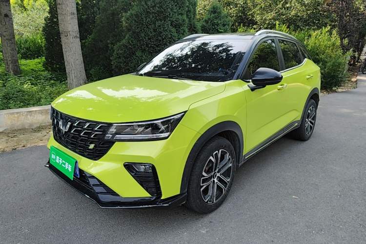Used Wuling Alvez 2022 1.5T CVT Trendy & Cool Edition