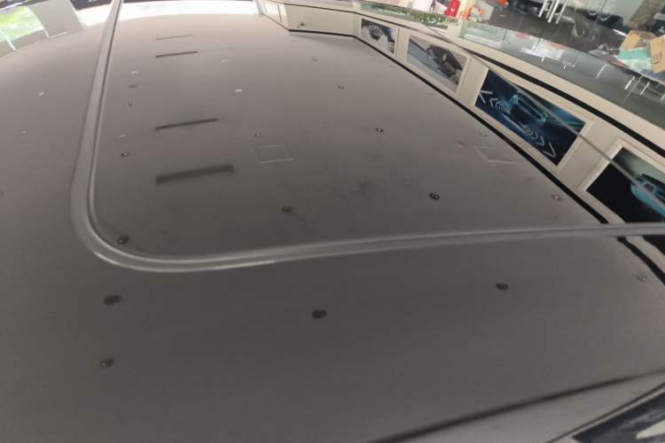 Used Volkswagen Passat 2019 330TSI Elite Edition China VI Roof