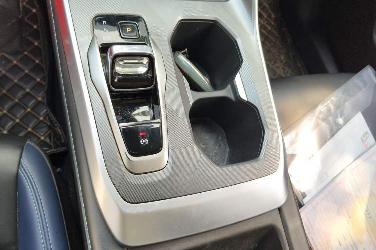 Used GAC Trumpchi GS3 2023 Shadow Speed 270T Enjoyment Edition
