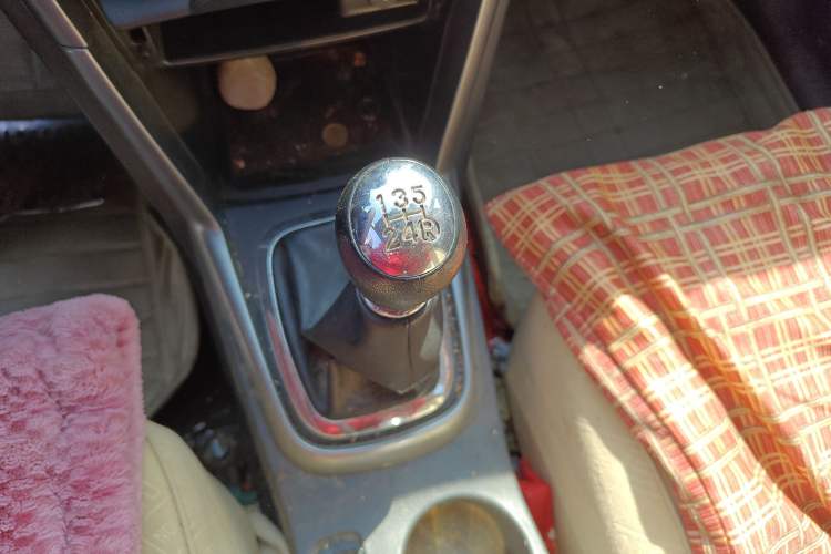 Used Chery Tiggo 3 2015 1.6L Manual Zhishang Sport Edition