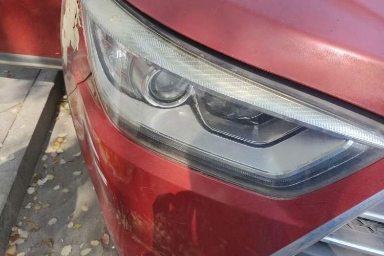 Used JAC Group Refine S3 2014 1.5L CVT Luxury Smart Model
