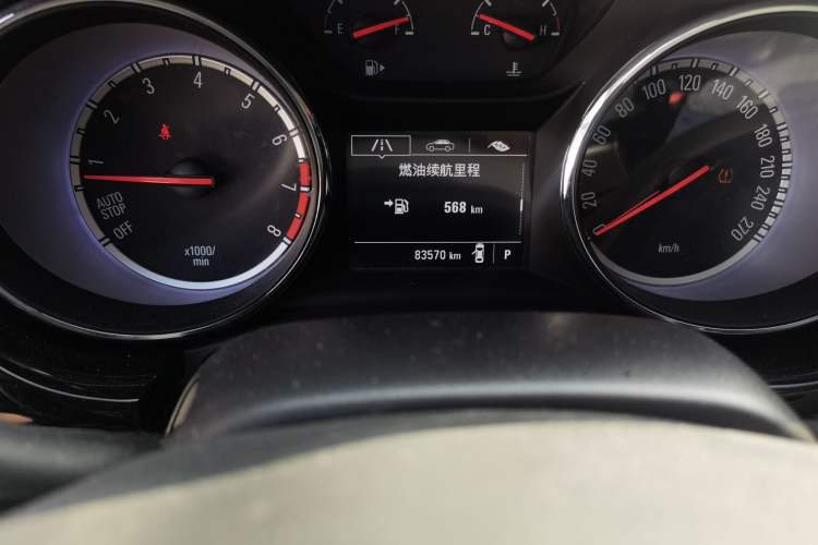 Used Buick Verano 2016 Two-Door GS 20T Dual-Clutch Haoting Sporty Model
