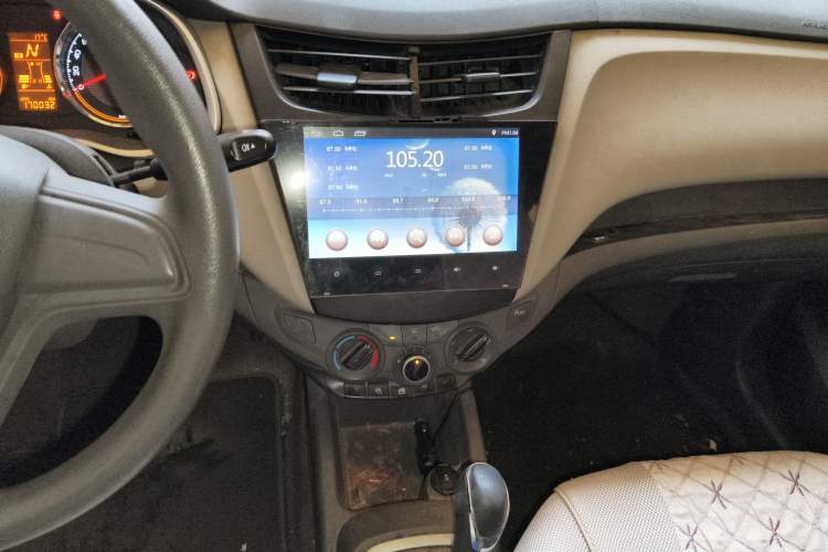 Used Chevrolet Sail 2015 Sail 3 1.3L AMT Ideal Edition