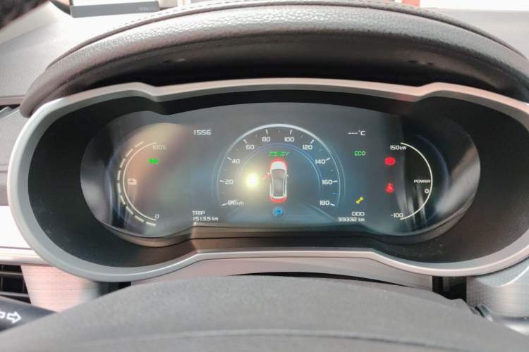 Used Geely Auto Emgrand GSe 2018 Zunshang Model