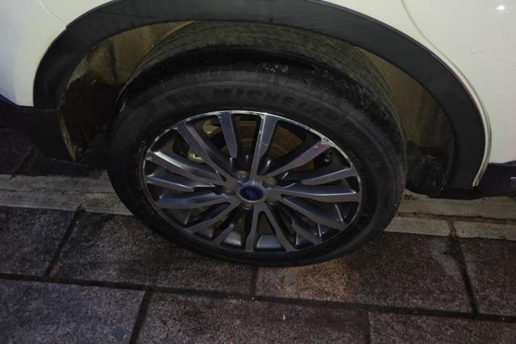 Used Ford Territory 2019 EcoBoost 145 CVT Prestige Model China VI Standard Right Rear Wheel Hub