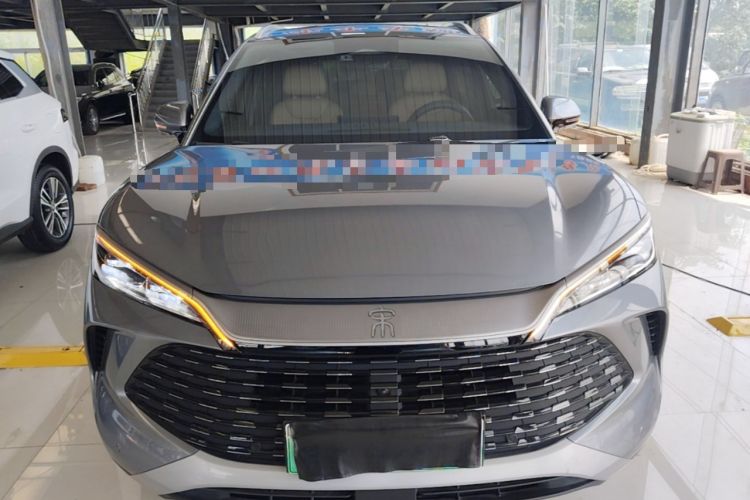 Used BYD Song L DM-i 2024 112 km Beyond Edition
