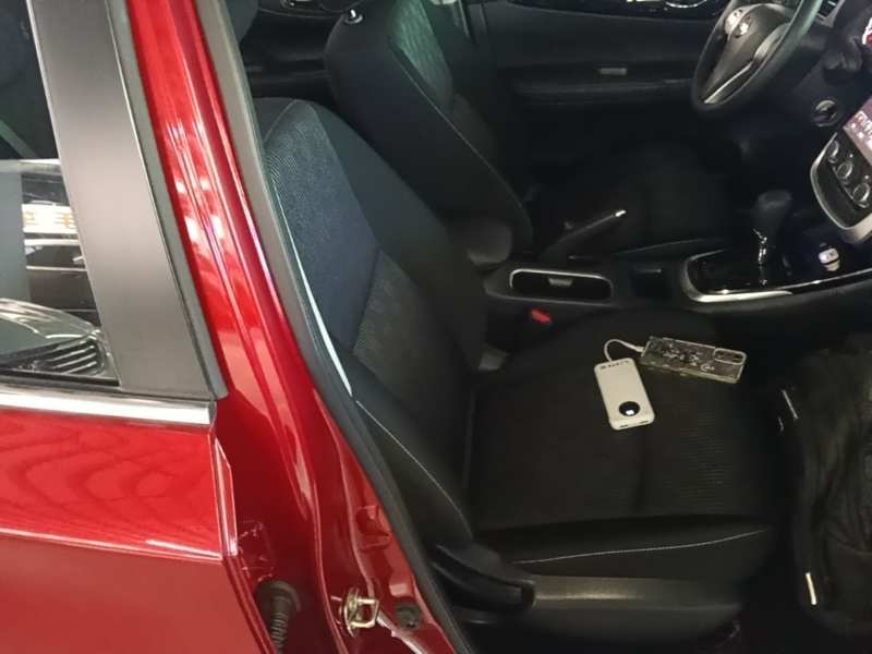 Used Nissan Tiida 2021 1.6L CVT Cool Edition — 24