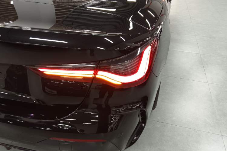 Used BMW 4 Series 2022 Second Facelift 430i Convertible M Sport Night Edition Package
