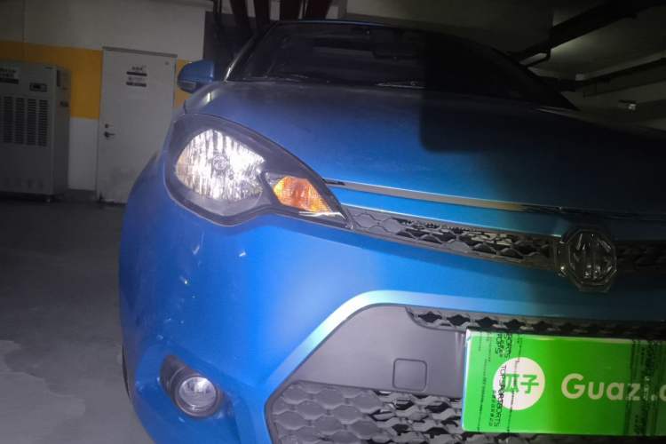 Used MG 3 2011 1.5L AMT Elite Edition