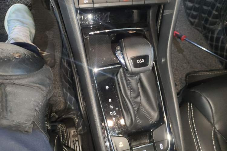 Used Skoda Kodiaq 2018 Restyled TSI330 7-Seater Two-Wheel Drive Luxury Enjoyment Edition
