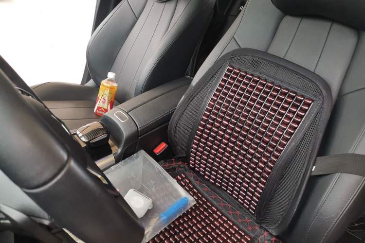 Used Mercedes-Benz GLB 2021 GLB 200 Fashion Model Left Front Seat