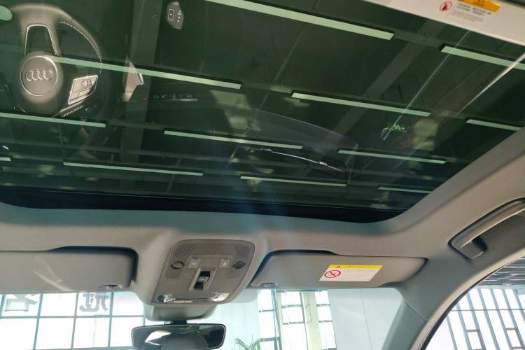 Used Audi A3 2024 A3L Limousine 35 TFSI Fashion Sport Model