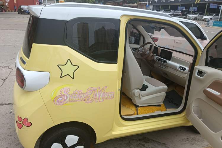 Used Wuling Hongguang MINIEV 2024 3rd Generation 170 km