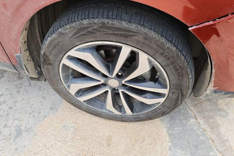 Used Venucia T90 2017 2.0L CVT Smart Edition