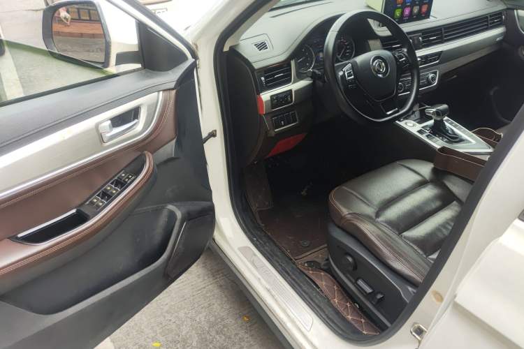 Used FORTHING Joyear X5 2017 Jingxiang Series 1.5T CVT Smart Connectivity Model