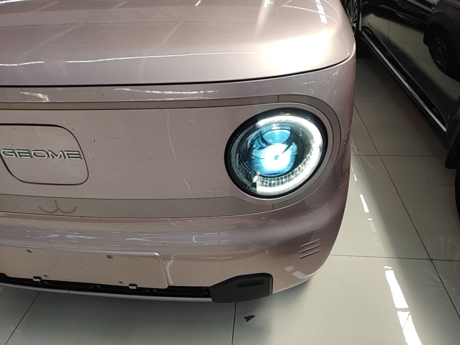 Geely Galaxy Panda 2023 Panda Mini 200km Endurance Bear — снимка 8