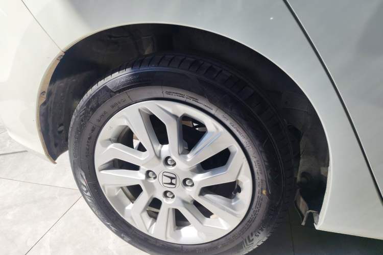 Used Honda Fit 2018 1.5L CVT Comfort Sunroof Version
