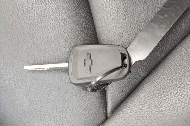 Used Chevrolet Sail 2015 Sail 3 1.3L AMT Ideal Edition Vehicle Key