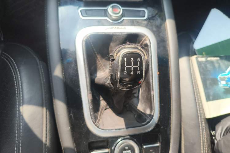 Used JETOUR X70 2018 1.5T Manual Enjoyment Edition
