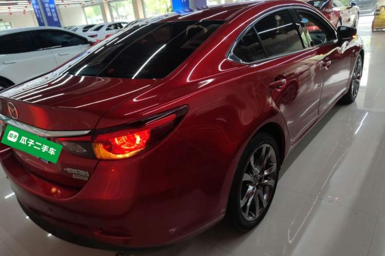 Used Mazda Atenza 2018 2.5L Skyactiv Sport Version China V Standard