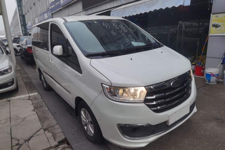 Used JAC Refine M3 2022 1.5T 7-Seater Standard Edition
