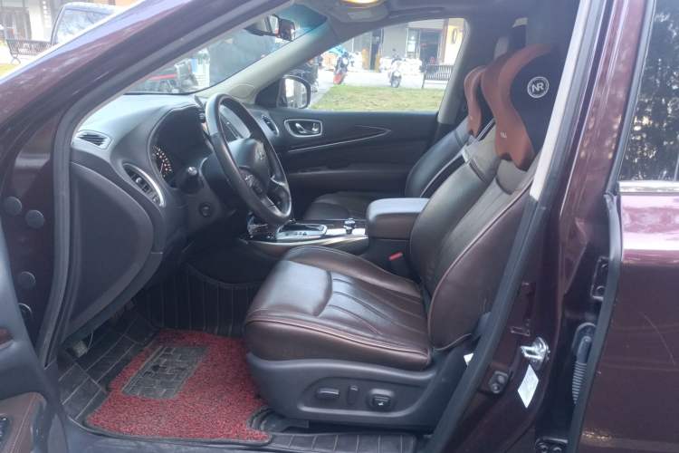 Used Infiniti QX60 2014 2.5 S/C Hybrid Two-Wheel Drive Excellence Edition
