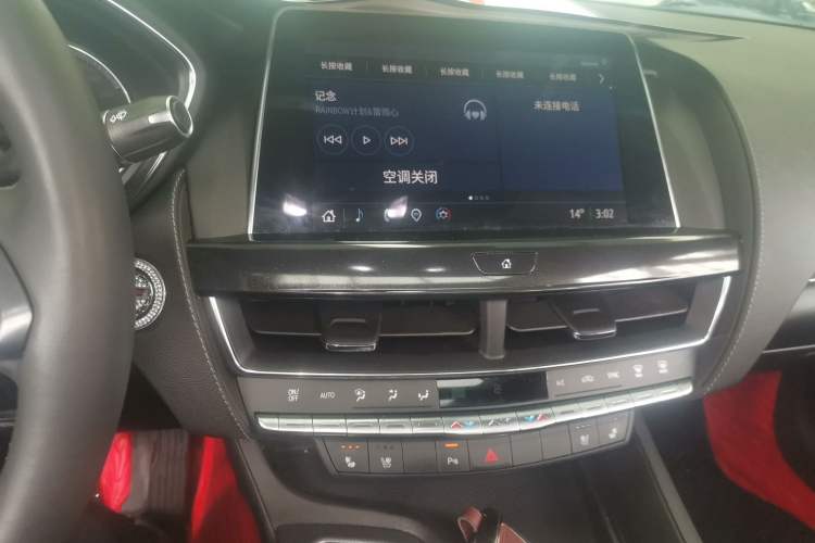 Used Cadillac CT5 2022 28T Luxury Version (Standard Edition)