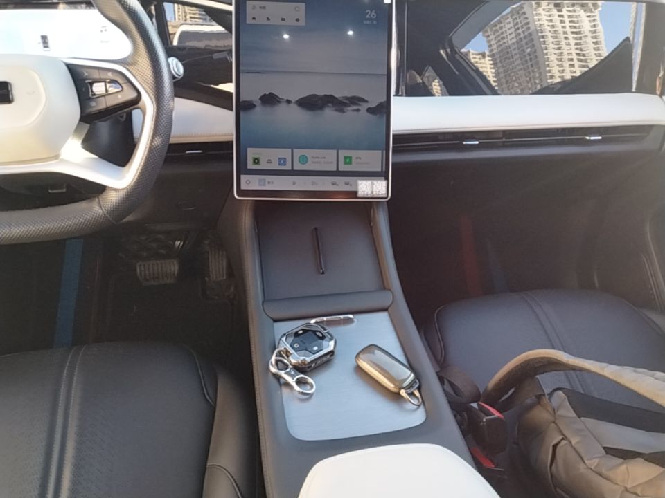 Geely Galaxy L7 2023 1.5T 55km PRO — снимка 16