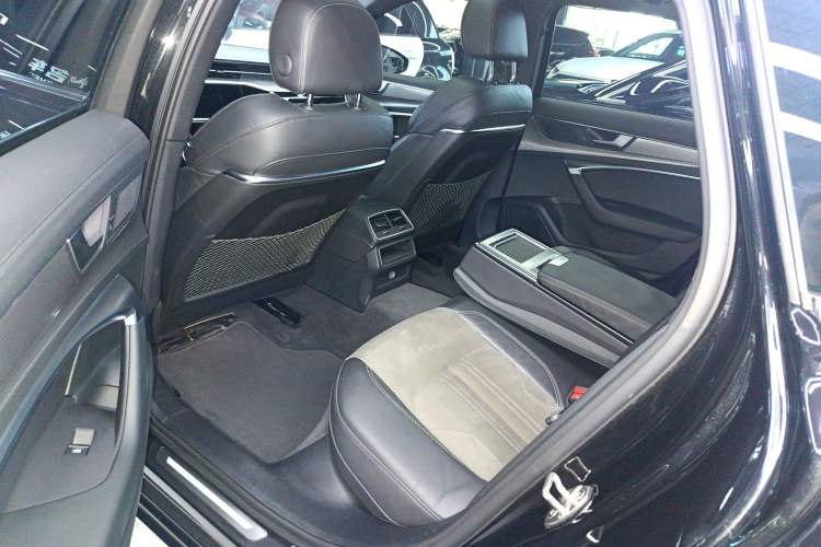 Used Audi A6L 2019 40 TFSI Luxury Dynamic Model