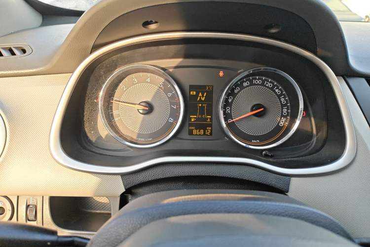 Used Chevrolet Sail 2015 Sail 3 1.3L AMT Ideal Edition