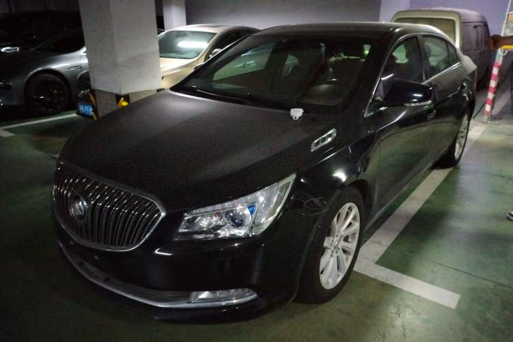 Used Buick LaCrosse 2014 2.0T SIDI Elite Tech Version