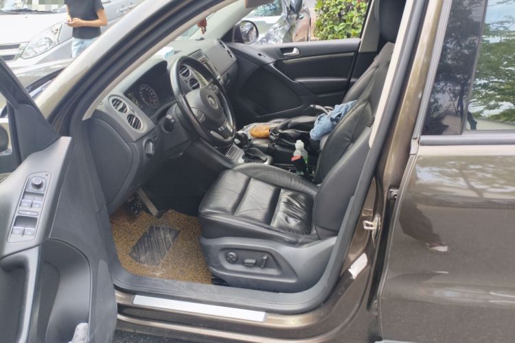 Used Volkswagen Tiguan L 2013 1.8 TSI Automatic Two-Wheel Drive Comfort Edition